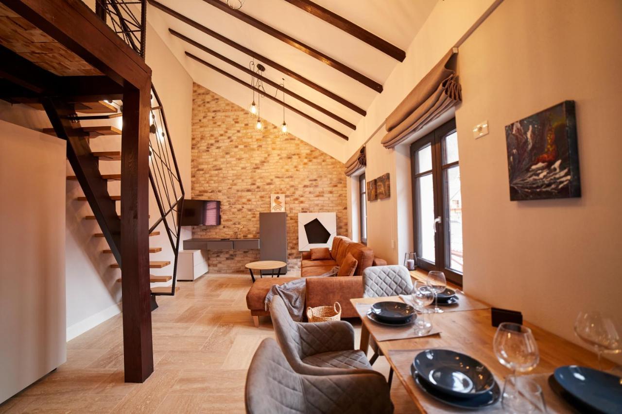 ホテル Casa Piti ブラショフ エクステリア 写真